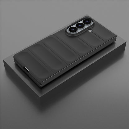 Coque pour Samsung Galaxy Z Fold8 Ultra F971, Techsuit, Magic Shield, Noire