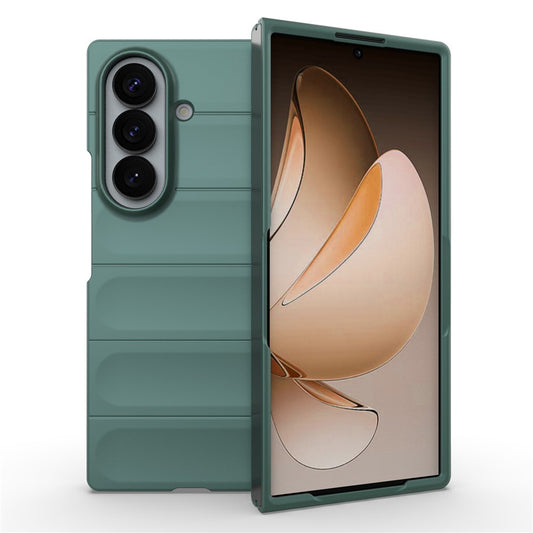 Coque pour Samsung Galaxy Z Fold8 Ultra F976, Techsuit, Magic Shield, Vert