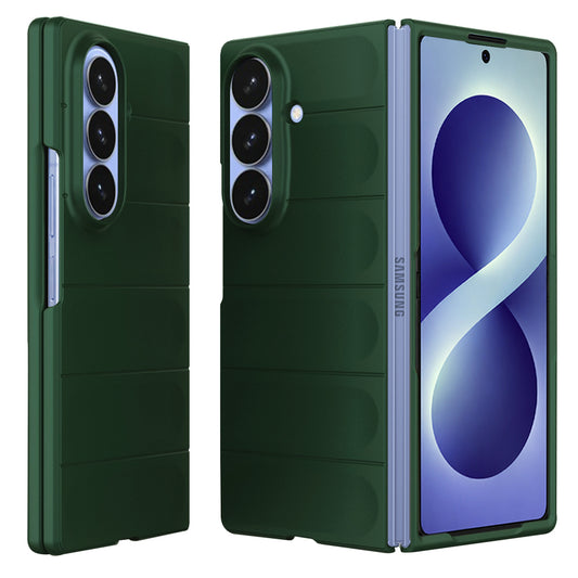 Coque pour Samsung Galaxy Z Fold8 Ultra F971, Techsuit, Magic Shield, Vert