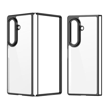 Coque pour Samsung Galaxy Z Fold8 Ultra F976, DUX DUCIS, Aimo, Noire