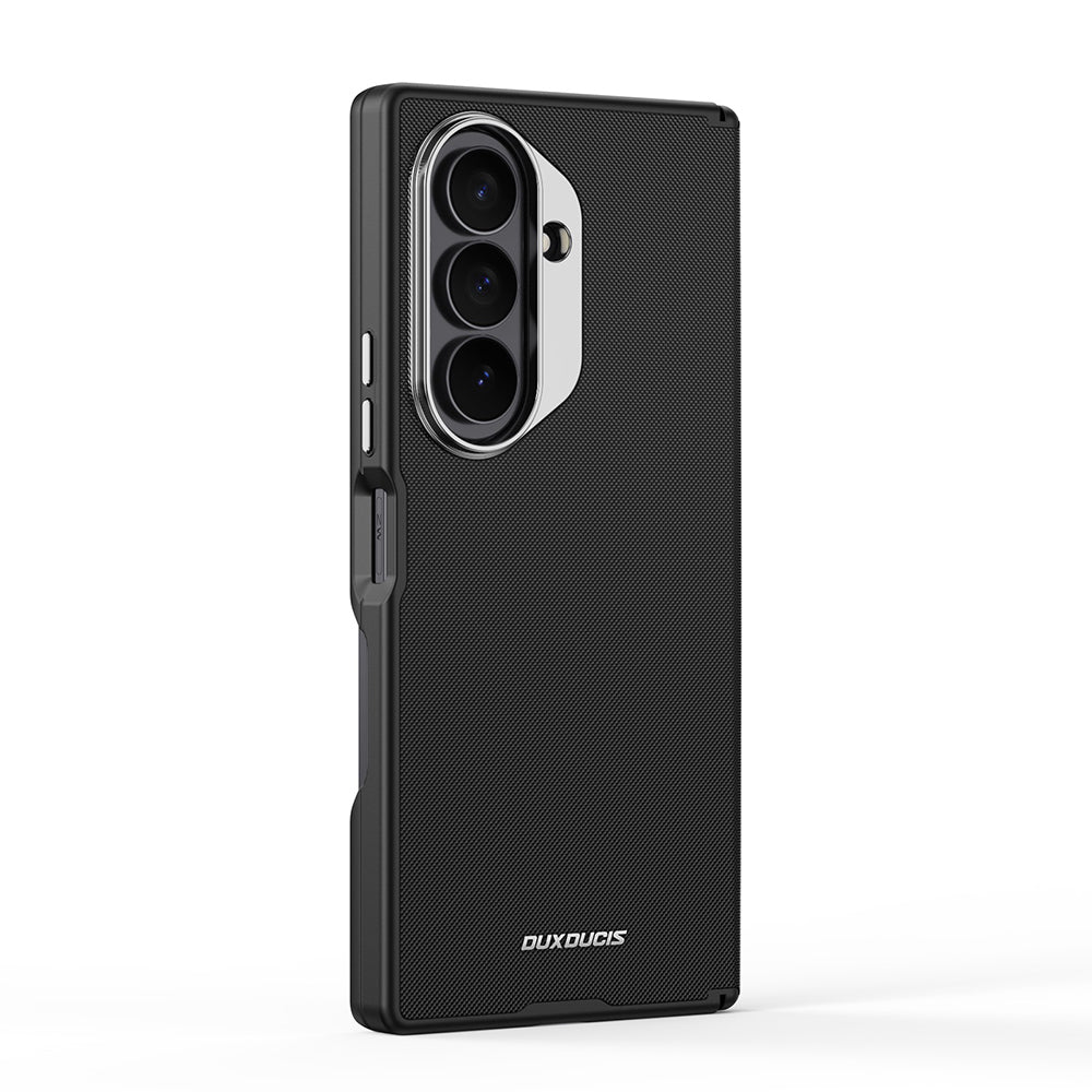 Coque pour Samsung Galaxy Z Fold8 Ultra F976, DUX DUCIS, Vyne, Noire