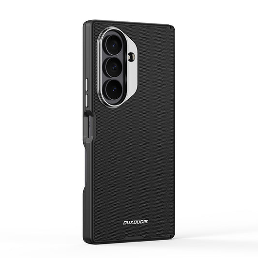Coque pour Samsung Galaxy Z Fold8 Ultra F976, DUX DUCIS, Vyne, Noire