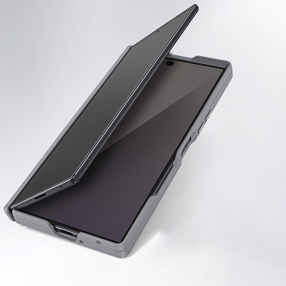 Coque pour Samsung Galaxy Z Fold8 Ultra F976, DUX DUCIS, Vyne, Noire