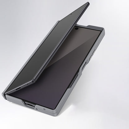 Coque pour Samsung Galaxy Z Fold8 Ultra F976, DUX DUCIS, Vyne, Noire