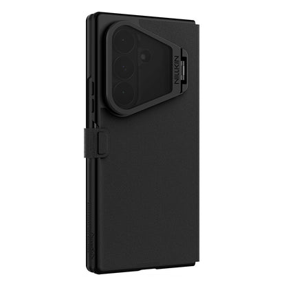Coque pour Samsung Galaxy Z Fold8 Ultra F976, Nillkin, Qin Prop, noire