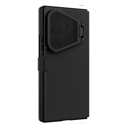 Coque pour Samsung Galaxy Z Fold8 Ultra F976, Nillkin, Qin Prop, noire