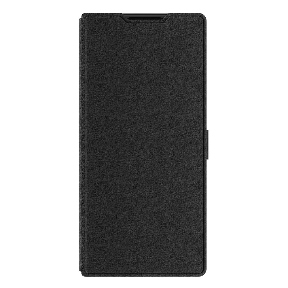 Coque pour Samsung Galaxy Z Fold8 Ultra F976, Nillkin, Qin Prop, noire