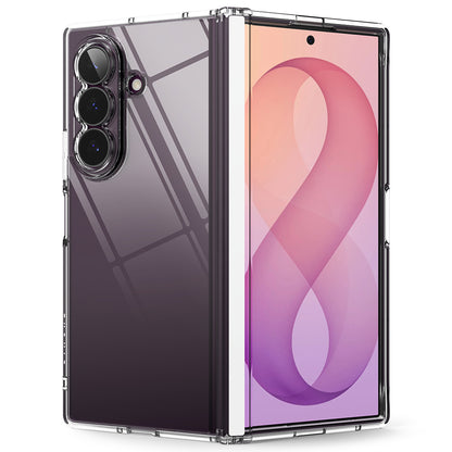 Coque pour Samsung Galaxy Z Fold8 Ultra F976, Ringke, Fusion Flap, Transparente