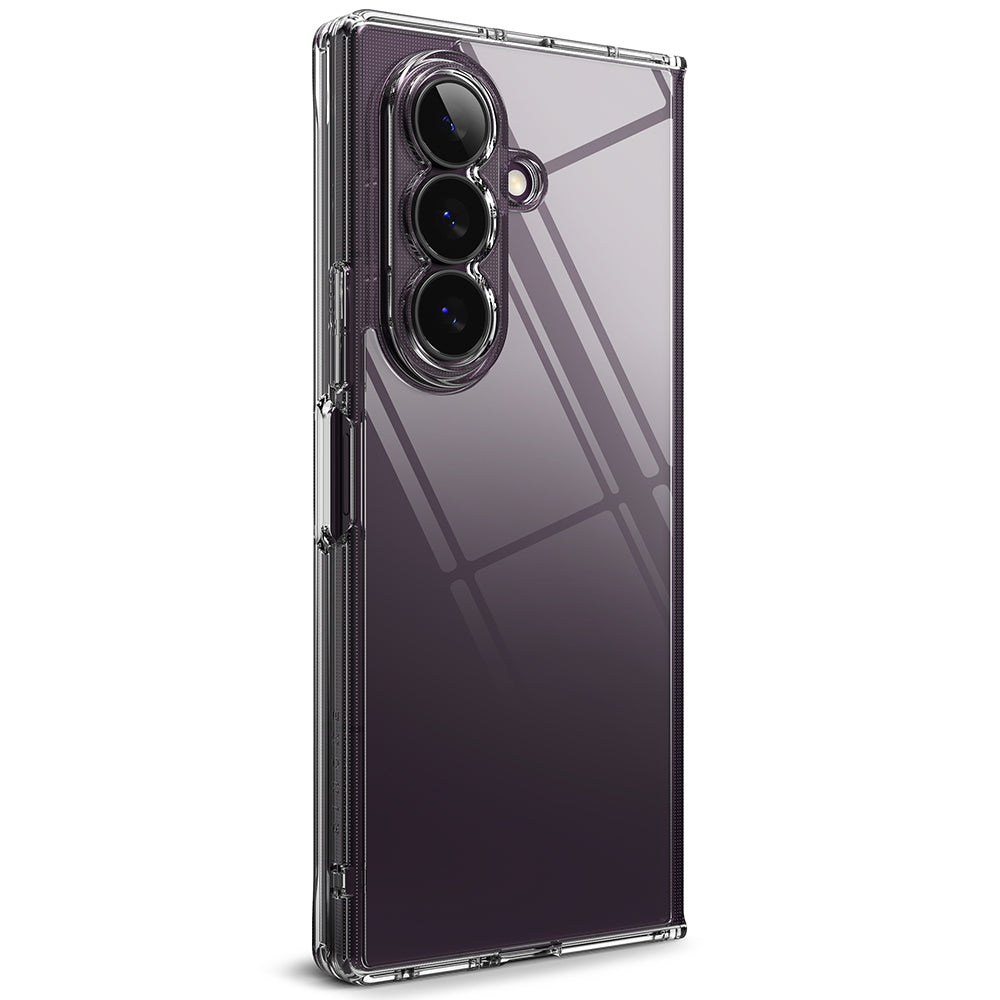 Coque pour Samsung Galaxy Z Fold8 Ultra F976, Ringke, Fusion, Transparente