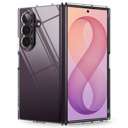Coque pour Samsung Galaxy Z Fold8 Ultra F976, Ringke, Fusion, Transparente