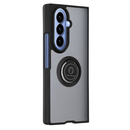 Coque pour Samsung Galaxy Z Fold8 Ultra F971, Techsuit, Glinth, Noire