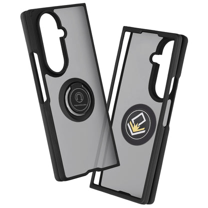 Coque pour Samsung Galaxy Z Fold8 Ultra F971, Techsuit, Glinth, Noire