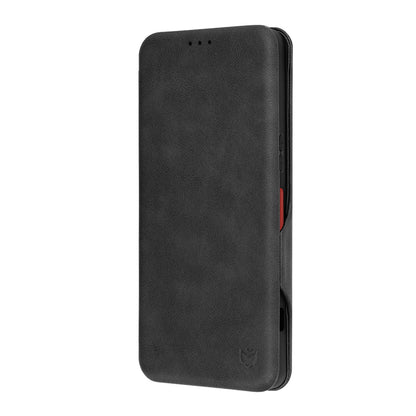 Coque pour Sony Xperia 1 VI, Techsuit, Safe Wallet Plus, Noire