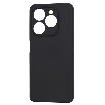 Case for Tecno Spark 20 Pro, Techsuit, SoftFlex, Black