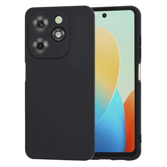 Coque pour Tecno Spark Go 2024 / Spark 20C, Techsuit, SoftFlex, Noire