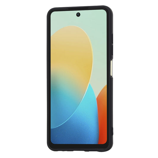 Coque pour Tecno Spark Go 2024 / Spark 20C, Techsuit, SoftFlex, Noire