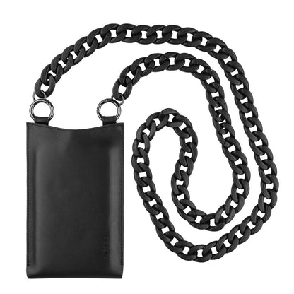 Housse Universelle pour Téléphone max. 7 pouces, Fixe, Venezia, Noire