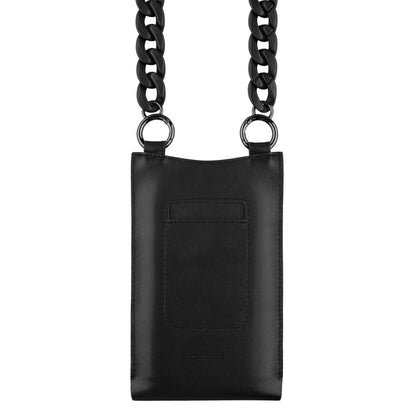 Housse Universelle pour Téléphone max. 7 pouces, Fixe, Venezia, Noire