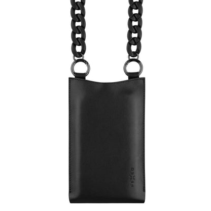 Housse Universelle pour Téléphone max. 7 pouces, Fixe, Venezia, Noire