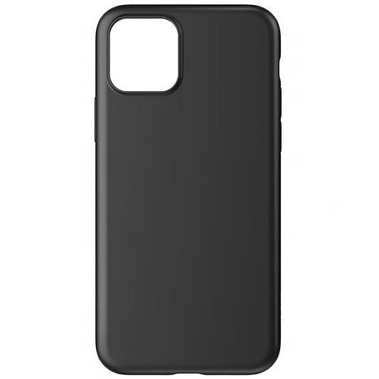 Coque pour vivo V25, OEM, Souple, Noire