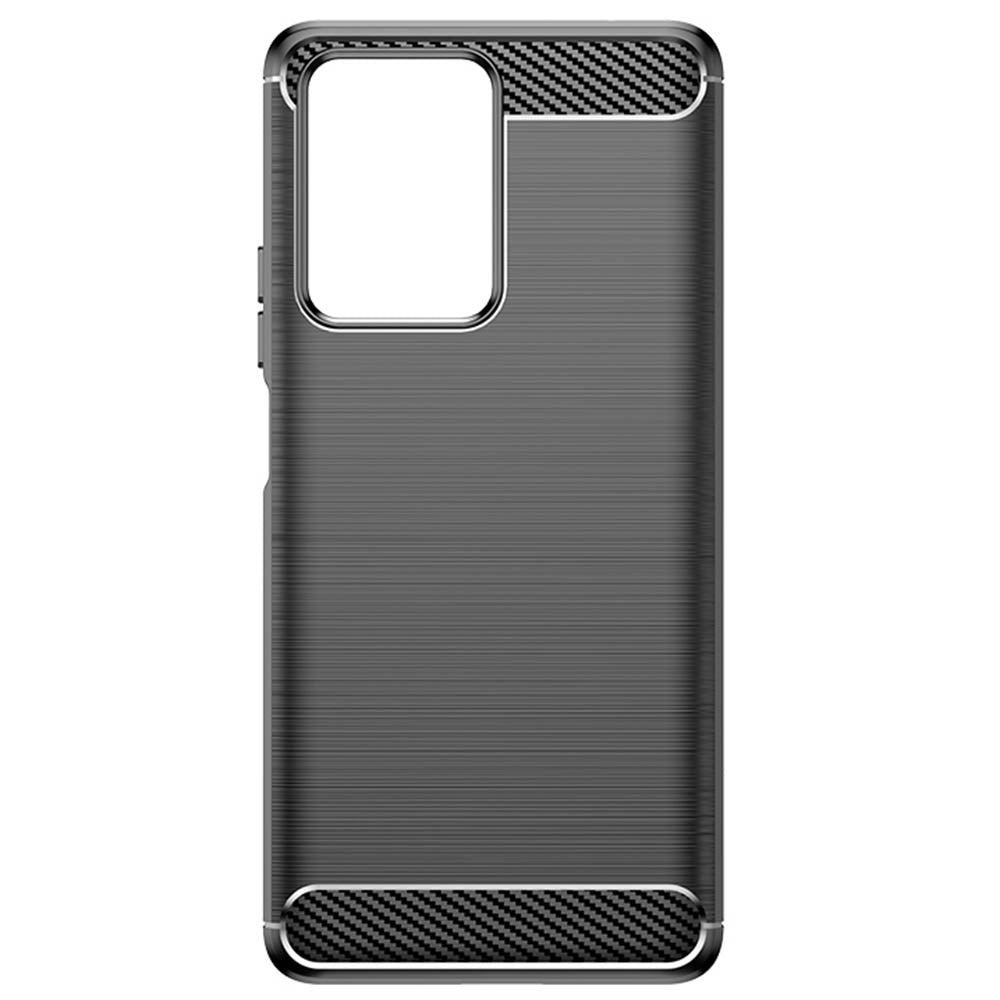 Case for Xiaomi 11T / 11T Pro, Techsuit, Carbon, Black