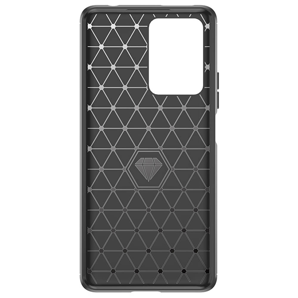 Case for Xiaomi 11T / 11T Pro, Techsuit, Carbon, Black