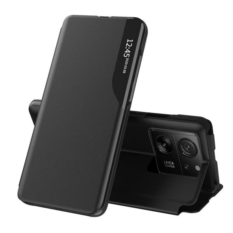 Case for Xiaomi 13T Pro / 13T, Techsuit, eFold, Black