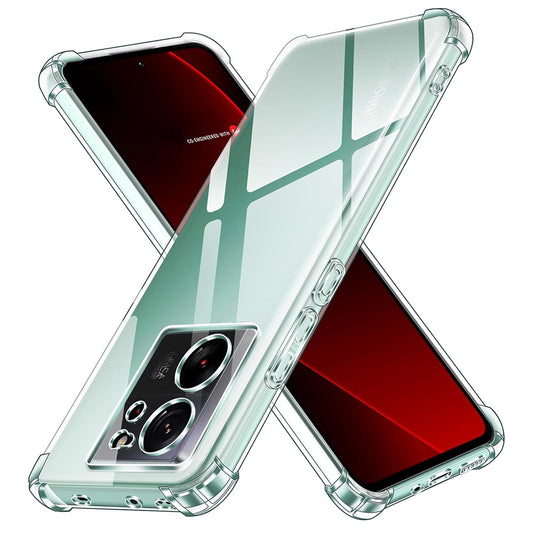 Coque pour Xiaomi 13T Pro / 13T, Techsuit, Antichoc Claire, Transparente