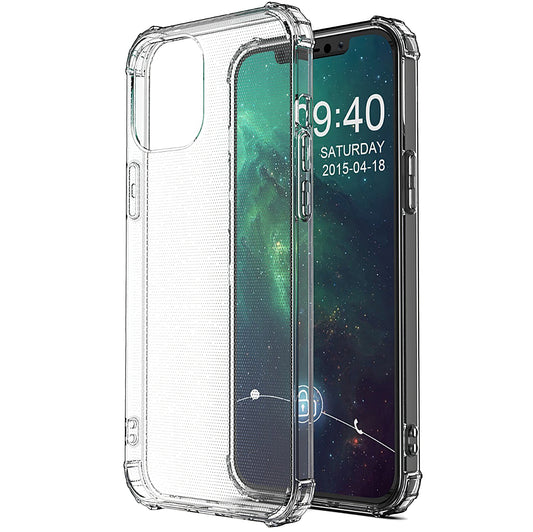 Coque pour Xiaomi 14 Pro, OEM, Anti-choc, Transparente