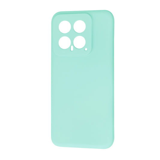 Étui pour Xiaomi 14, Techsuit, SoftFlex, Turquoise