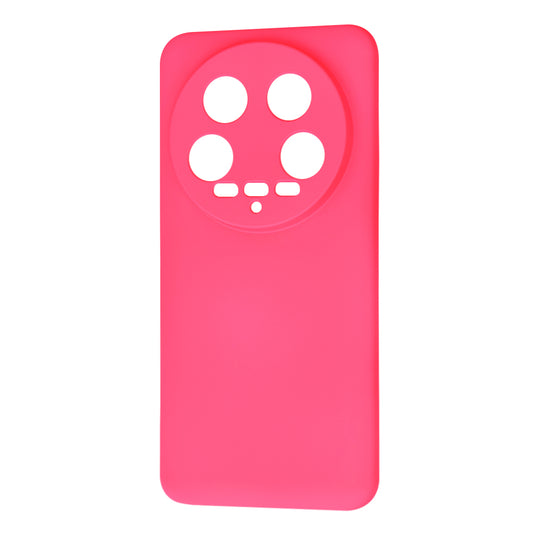 Coque pour Xiaomi 14 Ultra, Techsuit, SoftFlex, Rose Foncé