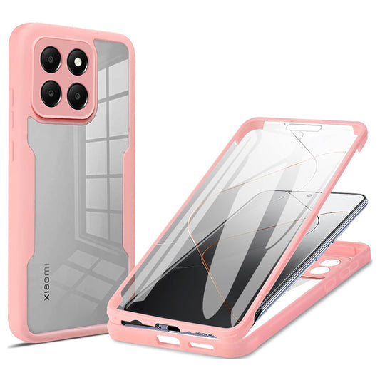 Coque pour Xiaomi 14T Pro, Techsuit, ColorVerse 360, Rose