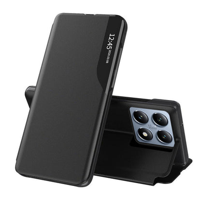 Coque pour Xiaomi 14T Pro, Techsuit, eFold, Noire