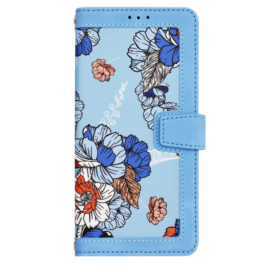 Coque pour Xiaomi 14T Pro, Techsuit, FlipCraft, Bleu