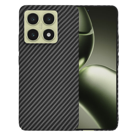 Coque pour Xiaomi 14T, Techsuit, Carbonite FiberShell, Noire