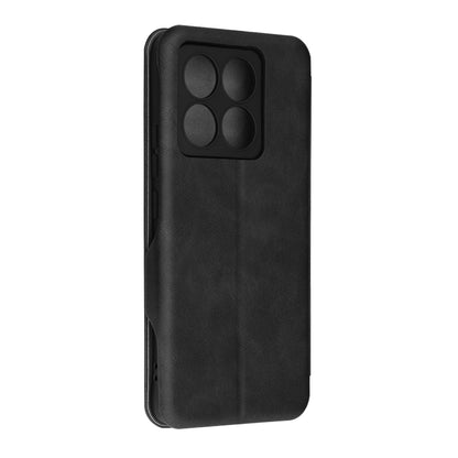 Étui pour Xiaomi 14T, Techsuit, Safe Wallet Plus, Noir