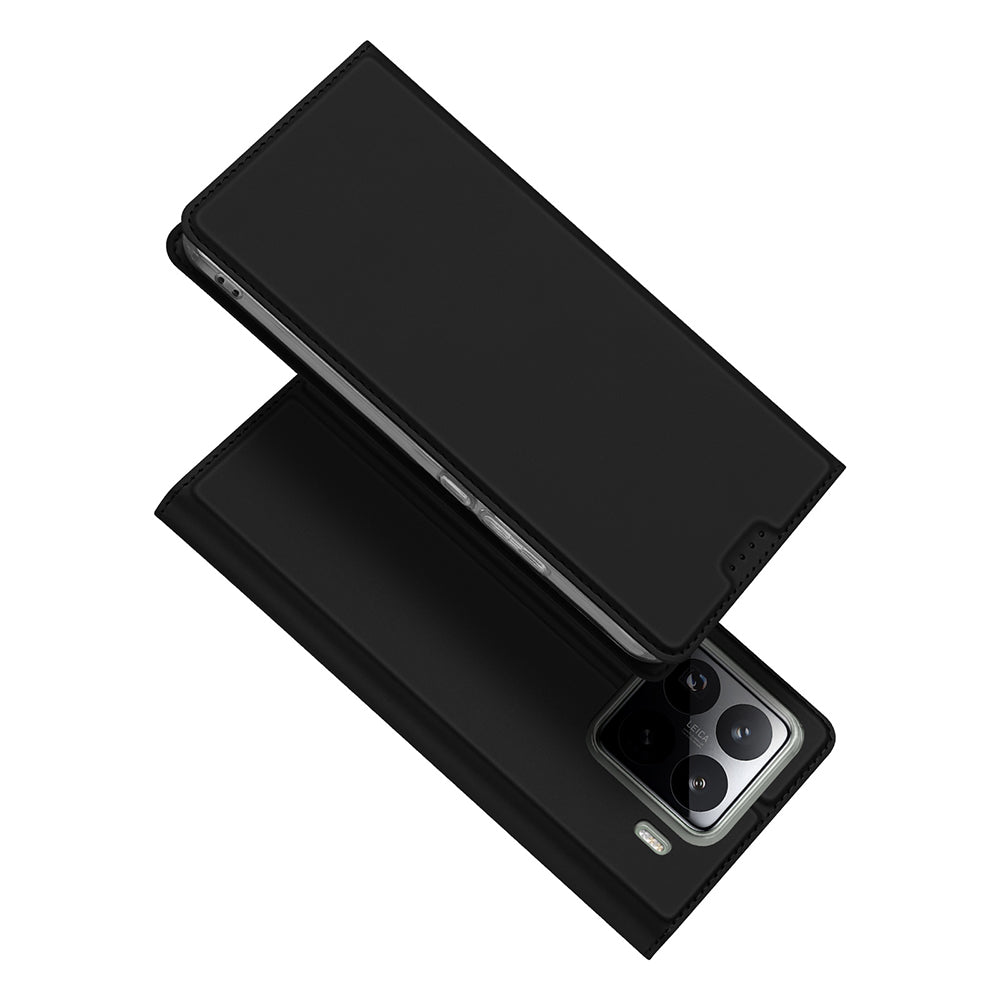 Coque pour Xiaomi 15 Pro, DUX DUCIS, Skin Pro, Noire