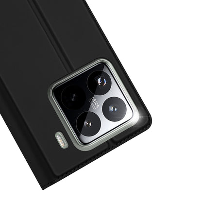 Coque pour Xiaomi 15 Pro, DUX DUCIS, Skin Pro, Noire