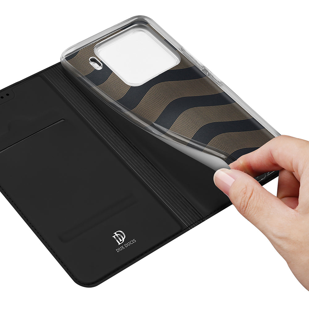 Coque pour Xiaomi 15 Pro, DUX DUCIS, Skin Pro, Noire