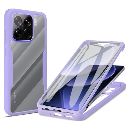 Coque pour Xiaomi 15 Pro, Techsuit, ColorVerse 360, Violet