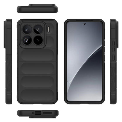 Case for Xiaomi 15 Pro, Techsuit, Magic Shield, Black
