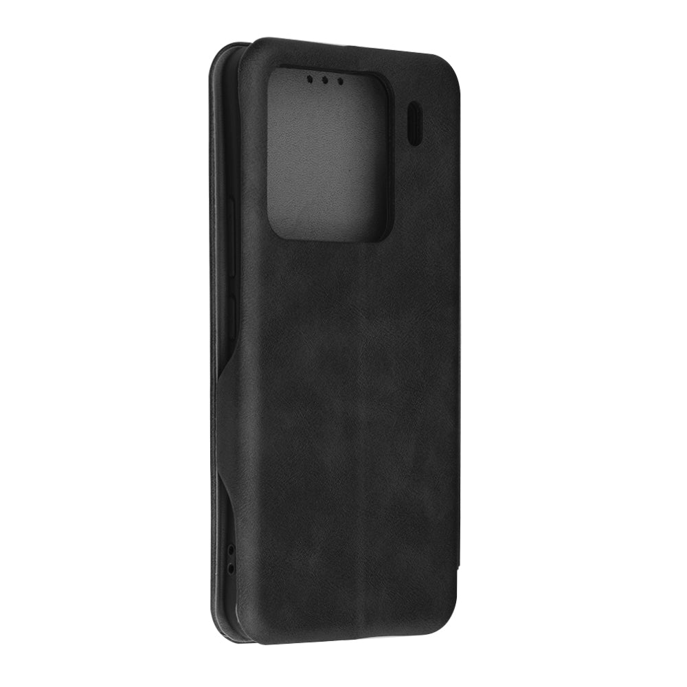Coque pour Xiaomi 15 Pro, Techsuit, Safe Wallet Plus, Noire