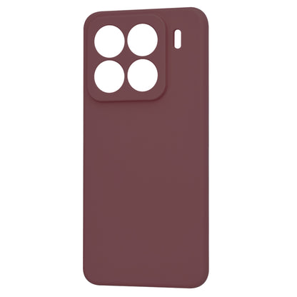 Coque pour Xiaomi 15 Pro, Techsuit, SoftFlex, Bordeaux