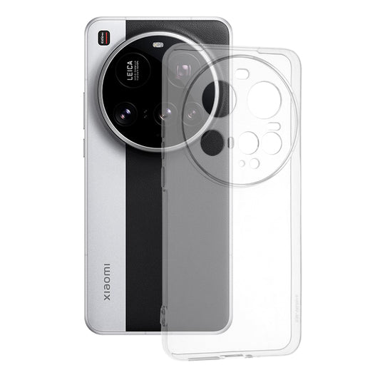 Coque pour Xiaomi 15 Ultra, Techsuit, Claire, Transparente