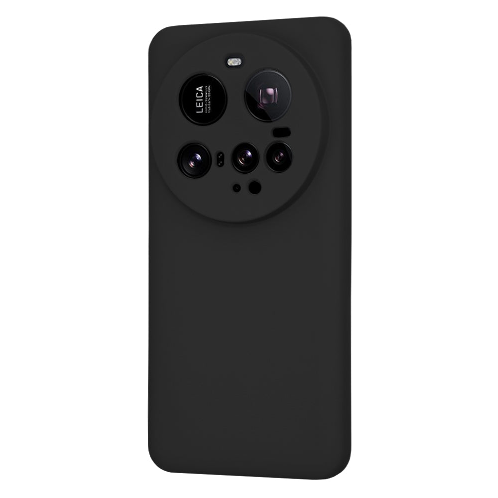 Coque pour Xiaomi 15 Ultra, Techsuit, SoftFlex, Noire