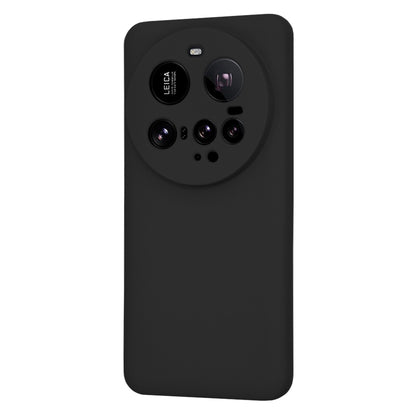 Coque pour Xiaomi 15 Ultra, Techsuit, SoftFlex, Noire
