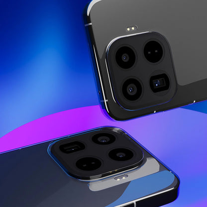 Étui pour Xiaomi 15T Pro, 3MK, Clair, Transparent