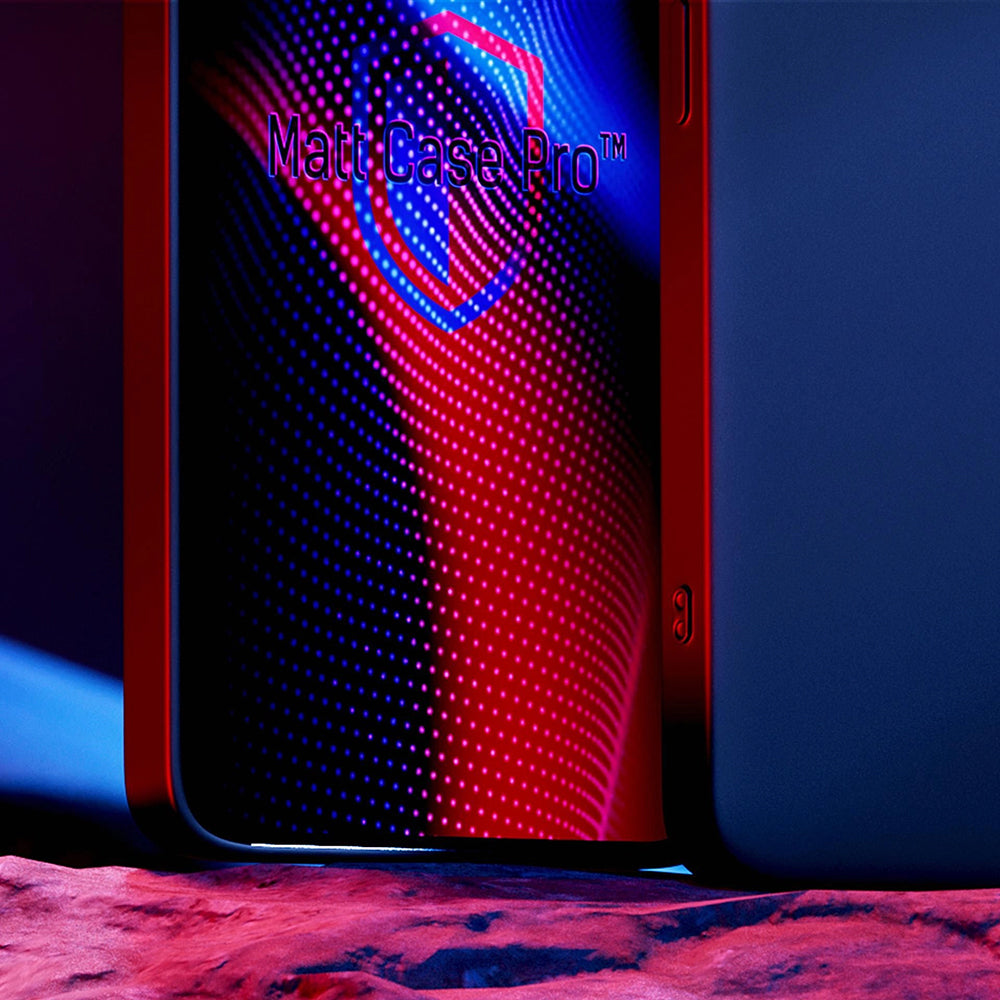 Étui pour Xiaomi 15T Pro, 3MK, Noir Mat