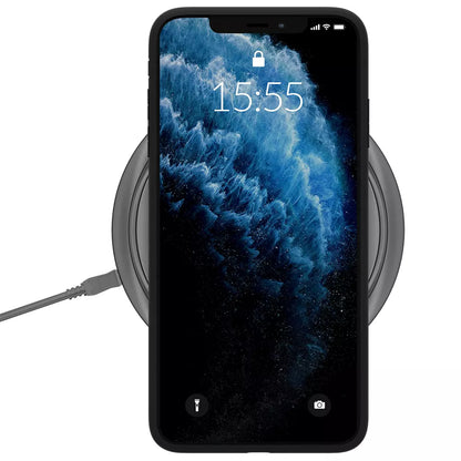 Étui pour Xiaomi 15T Pro, 3MK, Noir Mat
