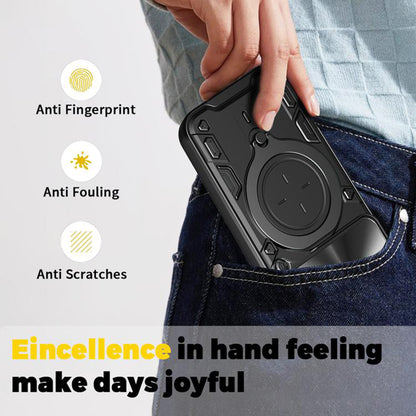 Étui pour Xiaomi 15T Pro, Techsuit, CamGuard Pro, Rose